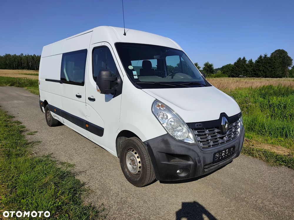 Renault Master - 1