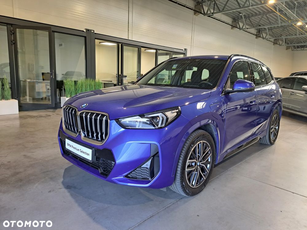 BMW X1 sDrive20i mHEV sport - 2