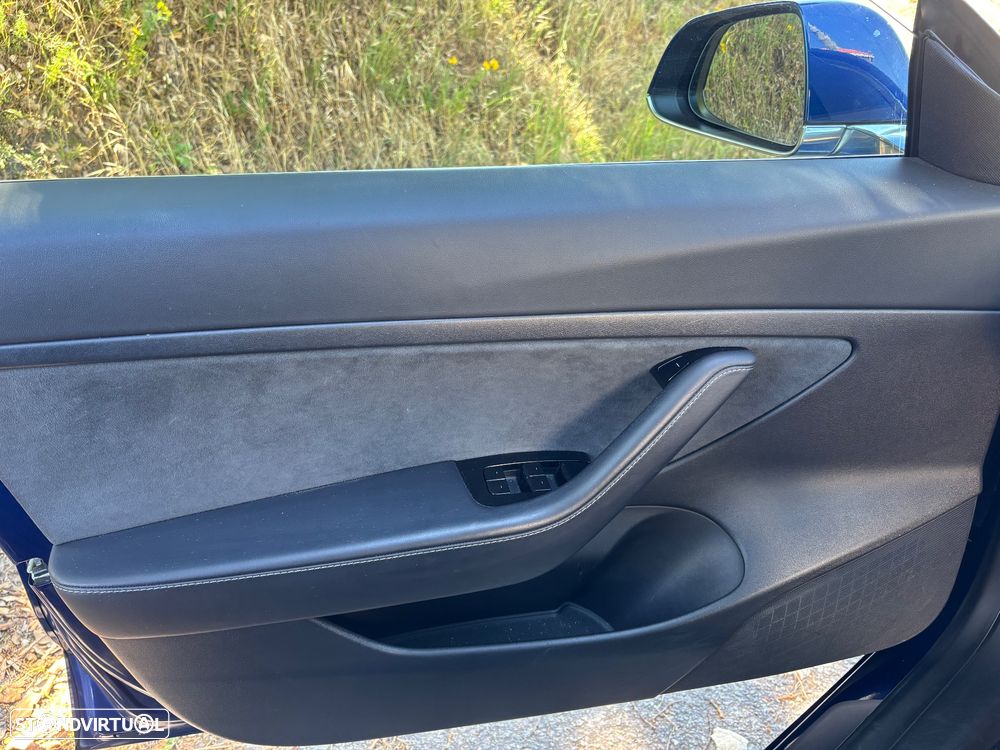 Tesla Model 3 Tração Traseira - 9