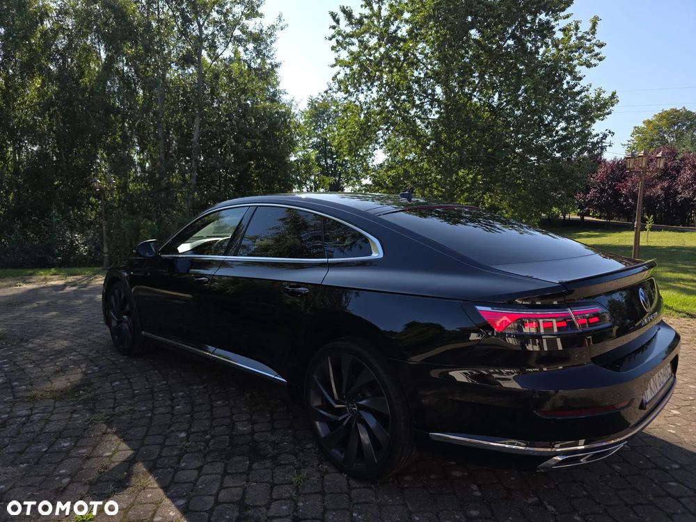 Volkswagen Arteon 2.0 TSI R-Line DSG - 10