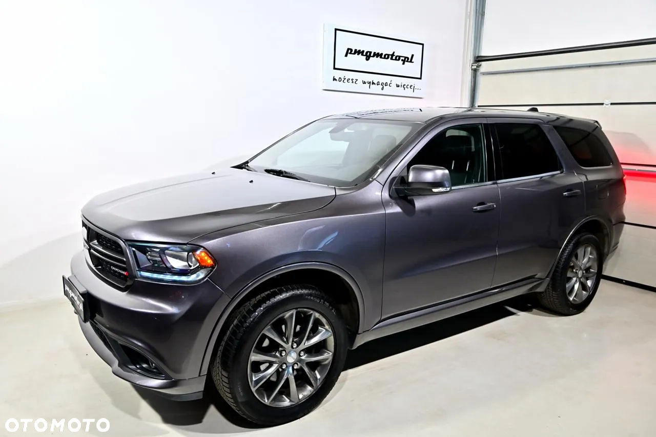 Dodge Durango - 4