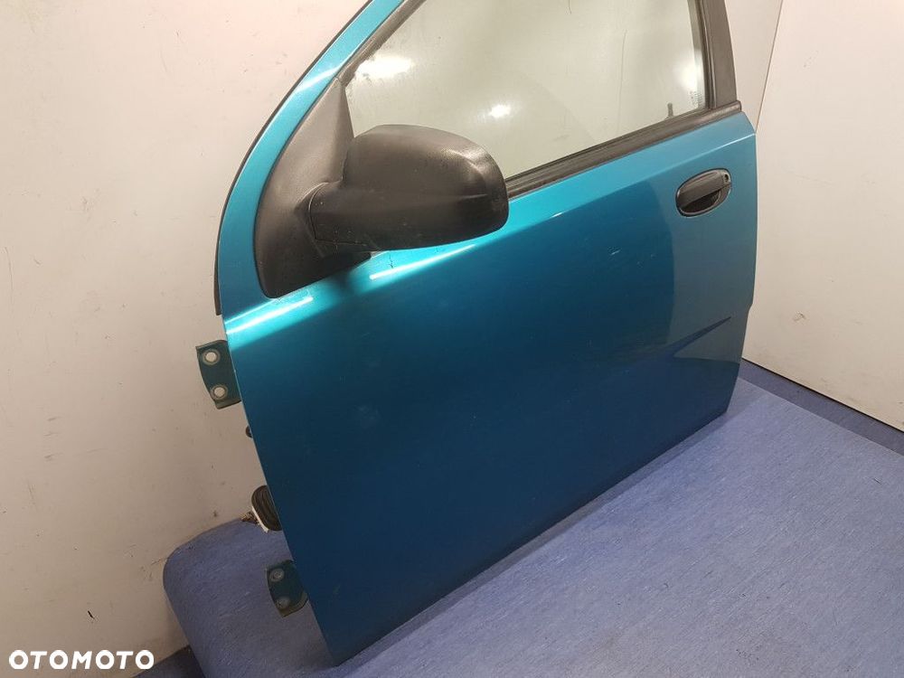 CHEVROLET AVEO T250 DRZWI PRZÓD LEWE - 5