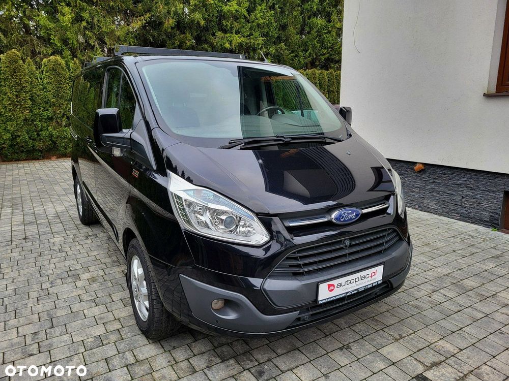 Ford Transit Custom - 4