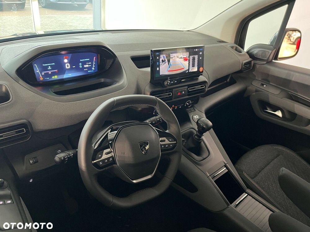 Peugeot Rifter - 9