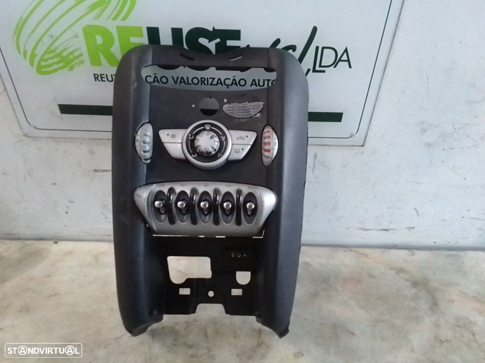 Comando Climatização Mini Mini (R56) - 2