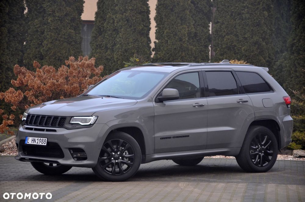 Jeep Grand Cherokee 3.6 V6 Limited - 3