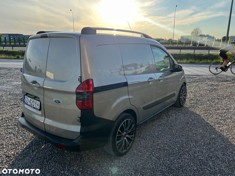 Ford Transit Courier Trend - 7