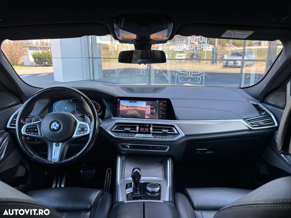 BMW X6 xDrive40i - 6