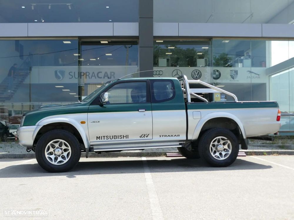Mitsubishi L200 2.5 TD Strakar CD - 17