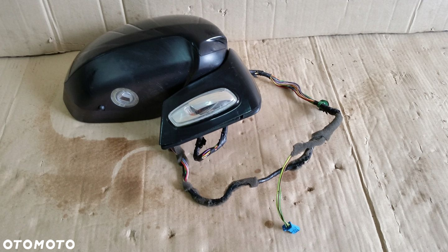 CITROEN C4 GRAND PICASSO 11R LUSTERKO PRAWE 15 PIN EXYB - 2