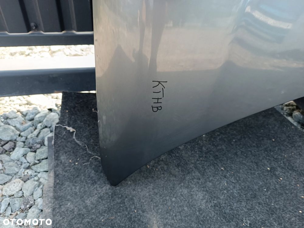 MASKA POKRYWA SILNIKA CITROEN C5 III X7 - 5