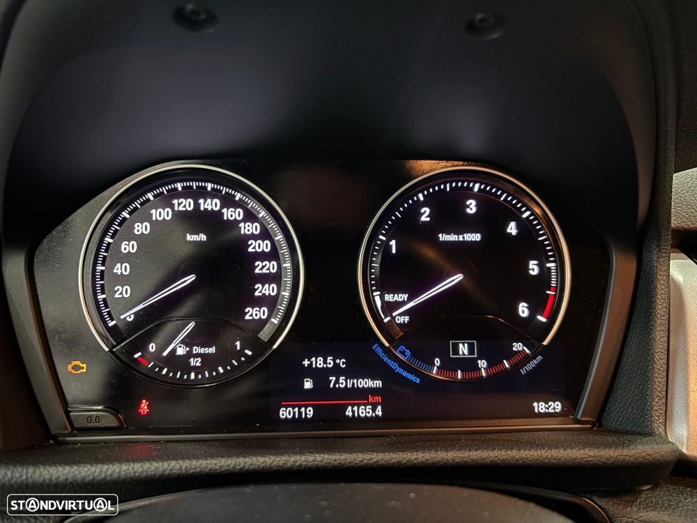 BMW 216 Active Tourer d Advantage - 7
