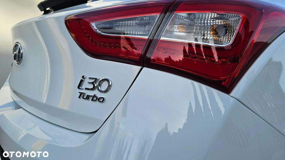 Hyundai i30 1.6 GDI Turbo Sport - 10