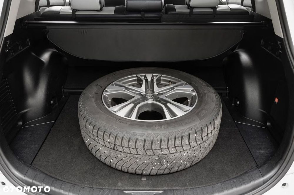 Toyota RAV4 2.5 Hybrid Executive 4x4 - 23