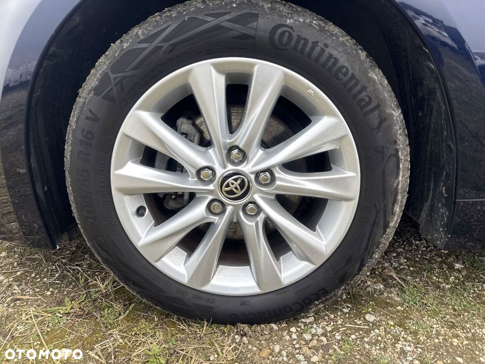 Toyota Corolla 1.8 Hybrid Comfort - 18