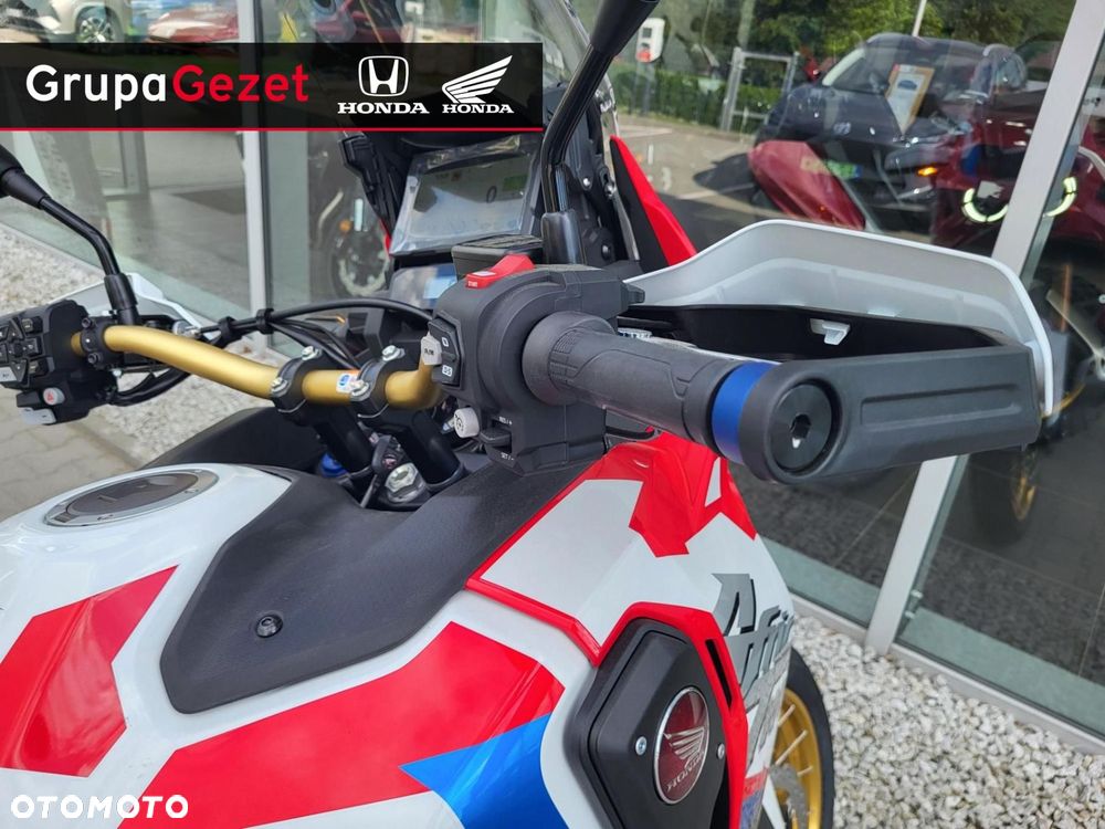 Honda CRF - 11