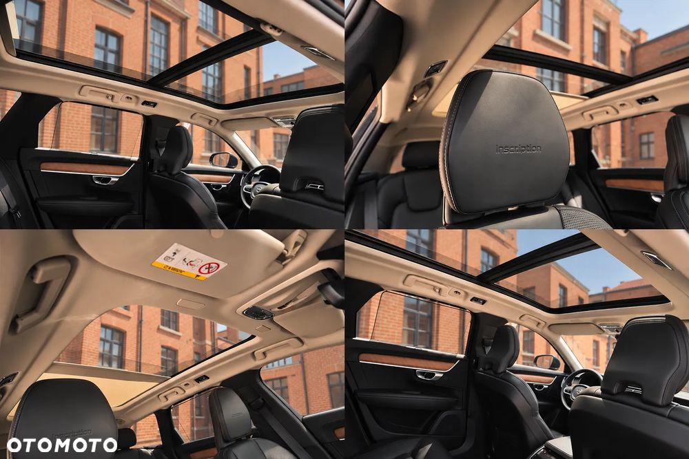 Volvo V90 T4 Geartronic Inscription - 5