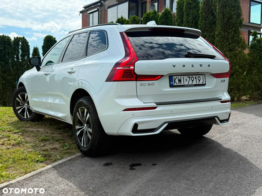 Volvo XC 60 B5 B R-Design - 9
