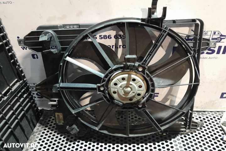 Electroventilator / Ventilator racire motor / AC 7700436917 770043691 - 1