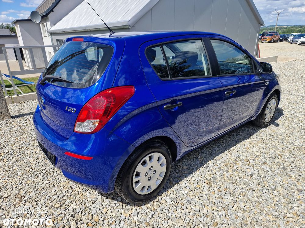 Hyundai i20 1.4 Comfort - 8