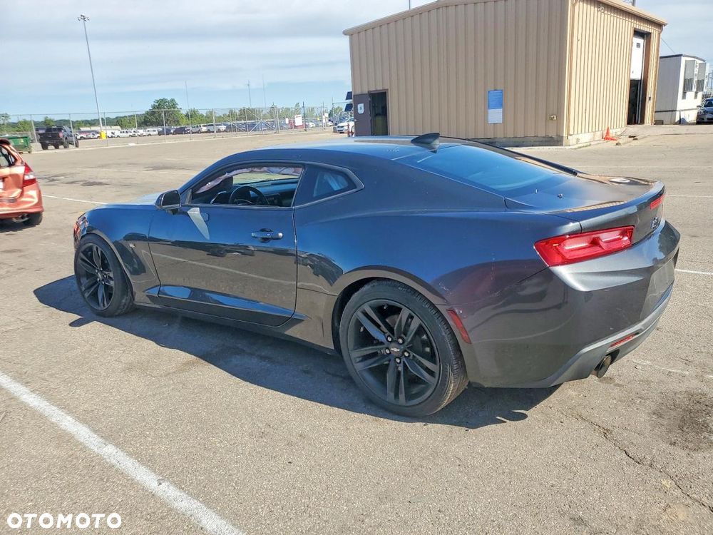 Chevrolet Camaro - 3