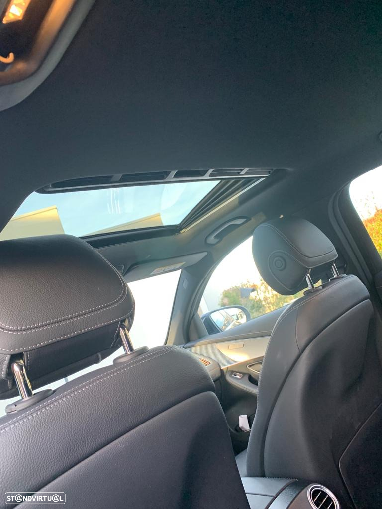 Mercedes-Benz EQC 400 4Matic AMG Line - 9