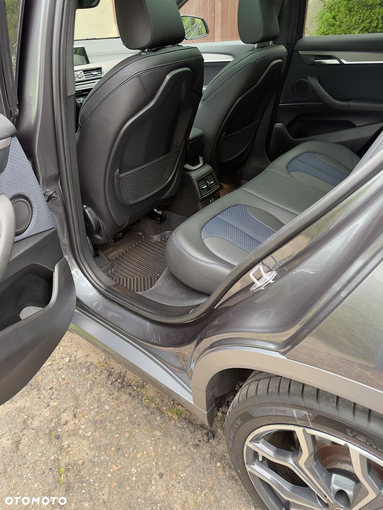 BMW X2 xDrive20i GPF M Sport - 12
