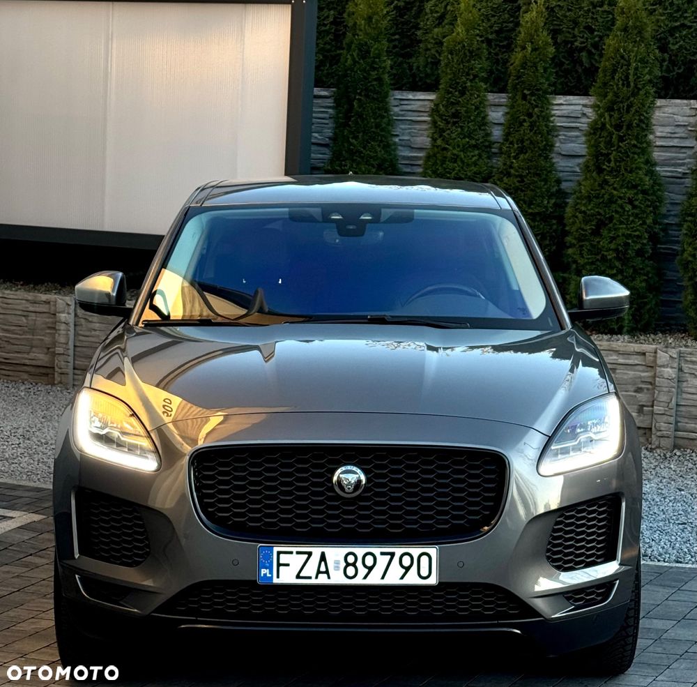 Jaguar E-Pace D180 AWD S - 8