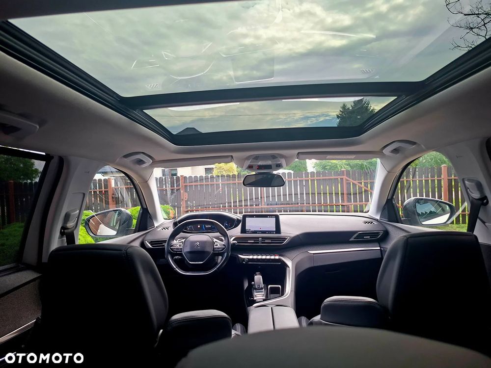 Peugeot 5008 1.5 BlueHDi Allure S&S EAT8 - 29