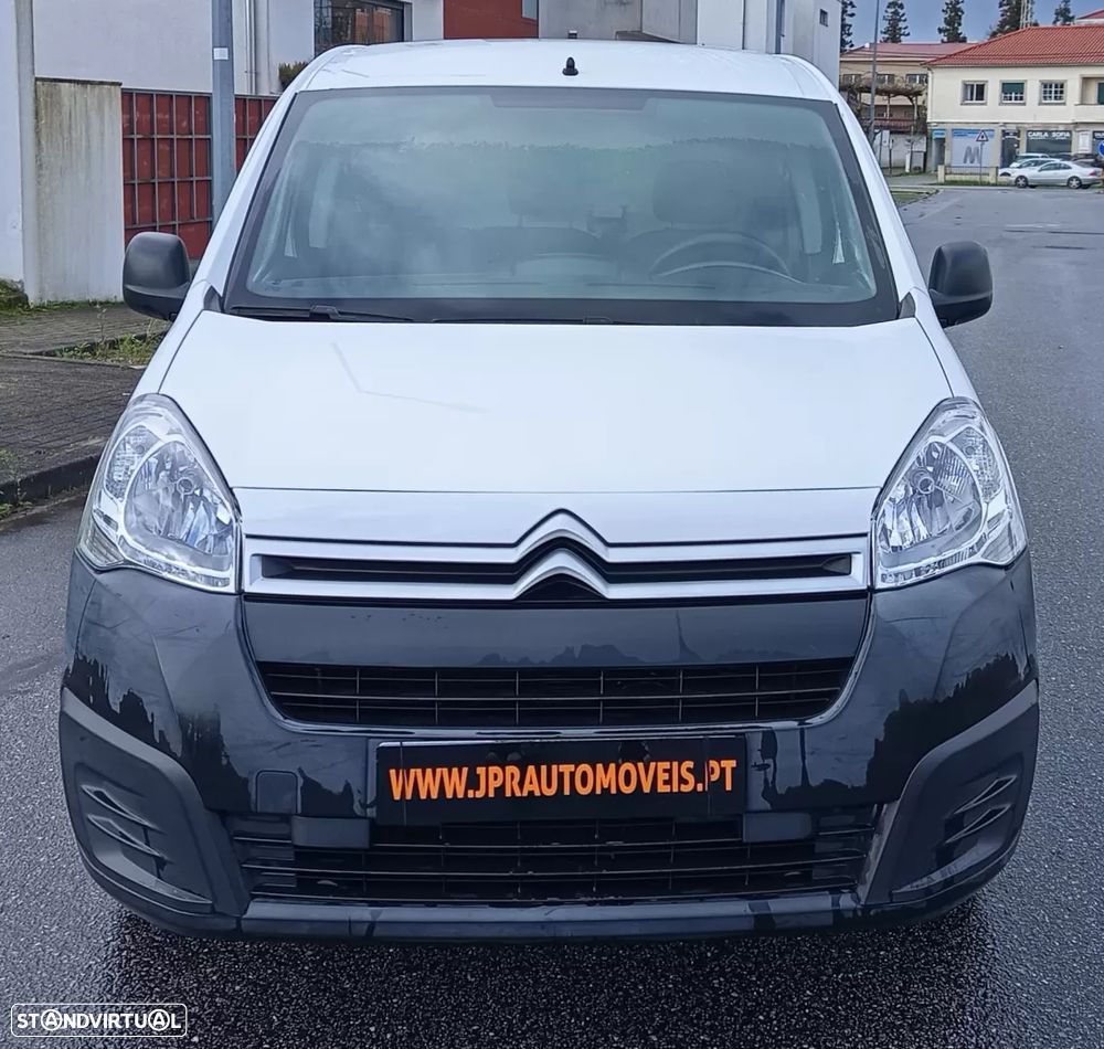 Citroën E-BERLINGO - 2