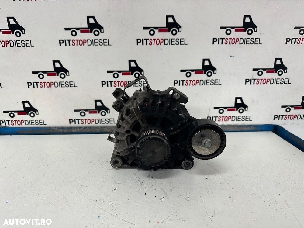 Alternator ford transit 2.0 d 2014 2015 2016 2017 2018 2019 2020 gk2t10300ae - 2