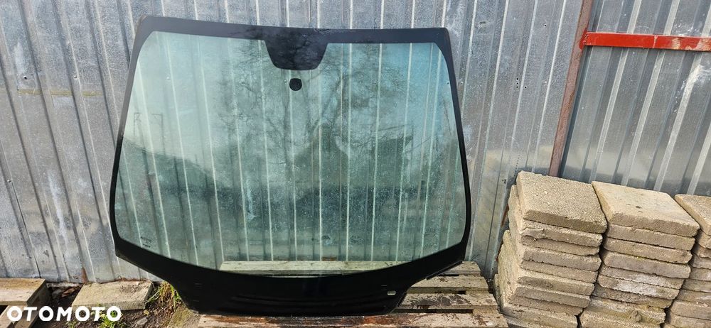 Szyba przednia czołowa Citroen c4 II B7 2010 - 1