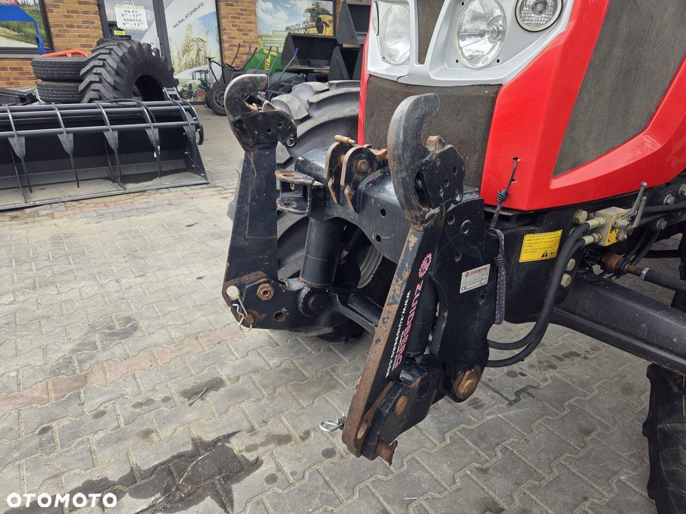 Zetor Foterra 140 HSX 16 v  Proxima Ursus - 12