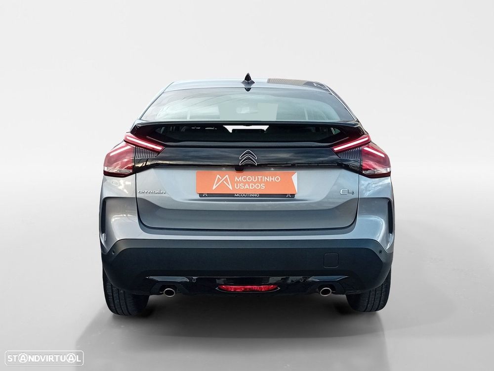 Citroën C4 1.2 Hybrid Plus e-DSC6 - 4