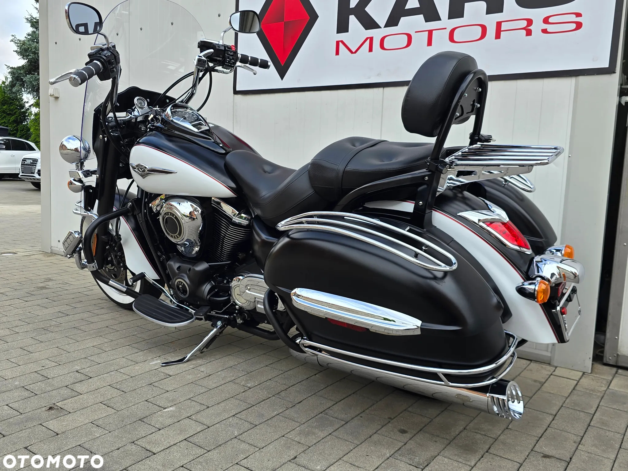 Kawasaki Vulcan - 5