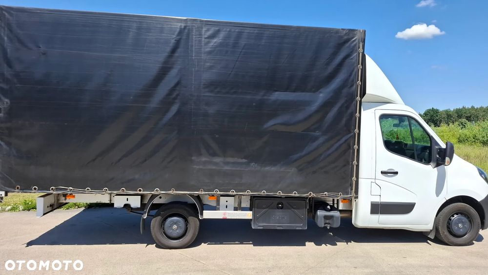 Opel Movano - 7