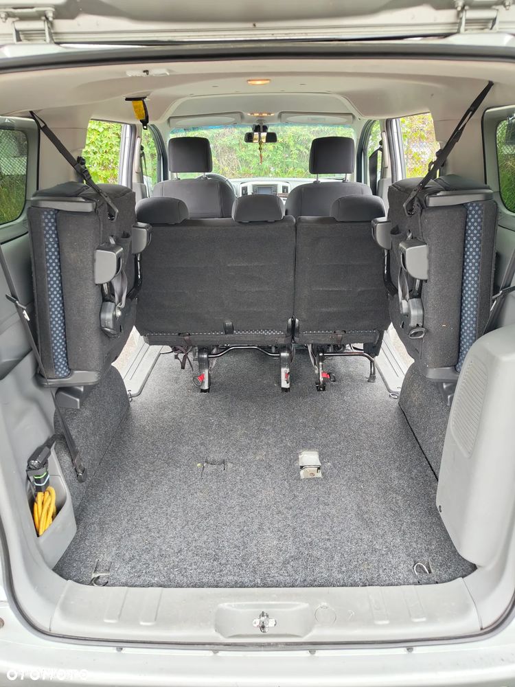 Nissan NV200 Evalia 1.5 Premium - 13