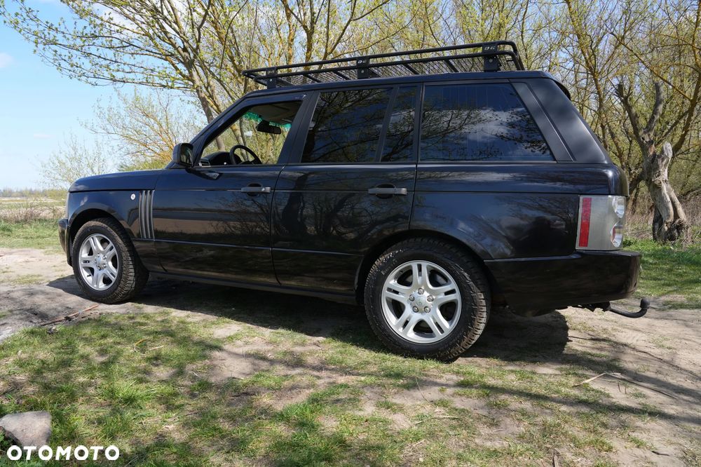 Land Rover Range Rover 3.0TD Vogue - 24