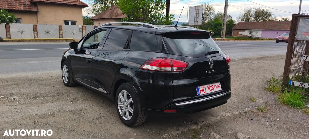 Renault Clio Energy dCi 90 Start & Stop Dynamique - 4