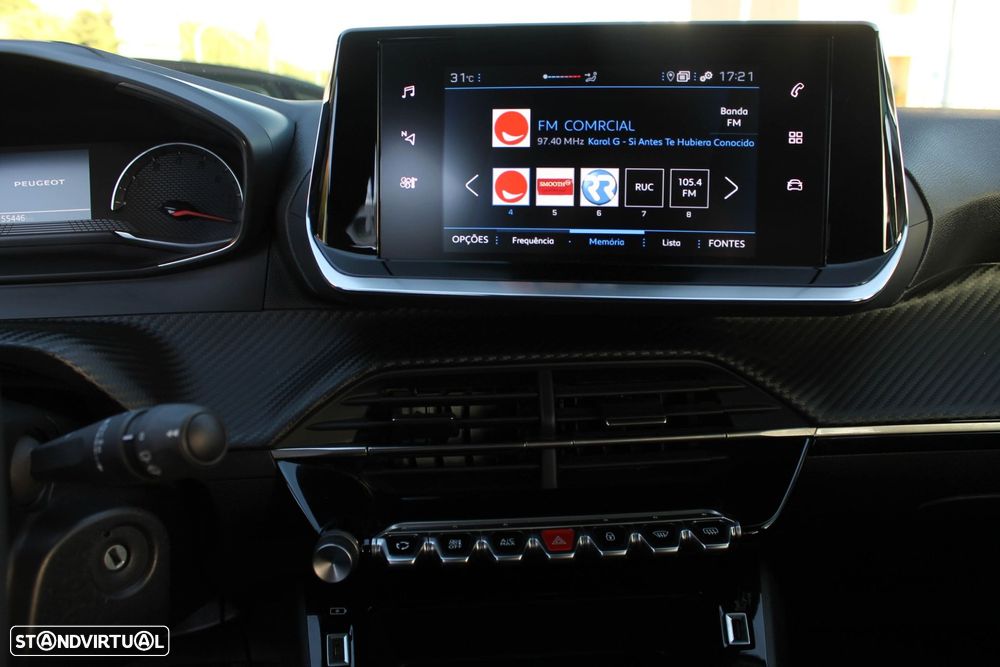 Peugeot 208 1.2 PureTech Active Pack - 13