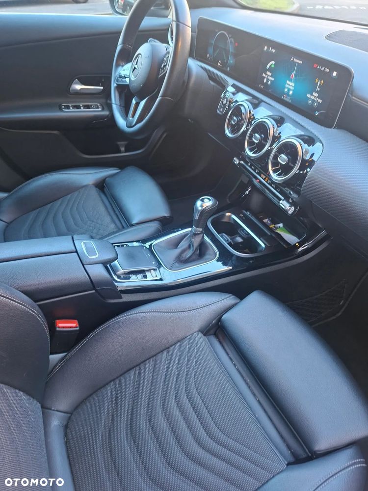 Mercedes-Benz Klasa A 160 Advanced Progressive - 11