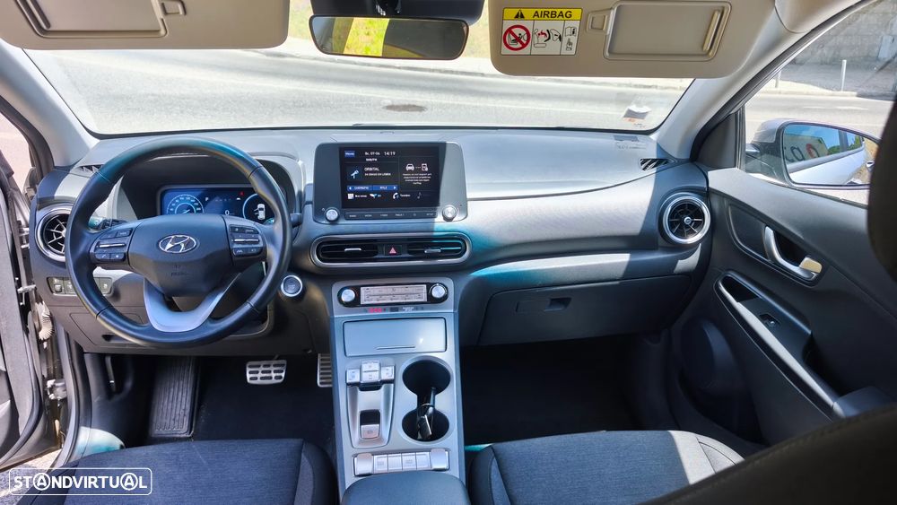 Hyundai Kauai 64 kWh Premium+P.Premium - 13