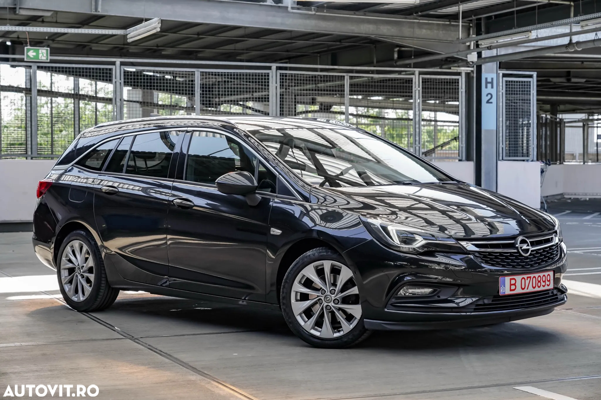 Opel Astra 1.6 D (CDTI) Start/Stop Sports Tourer Innovation - 15