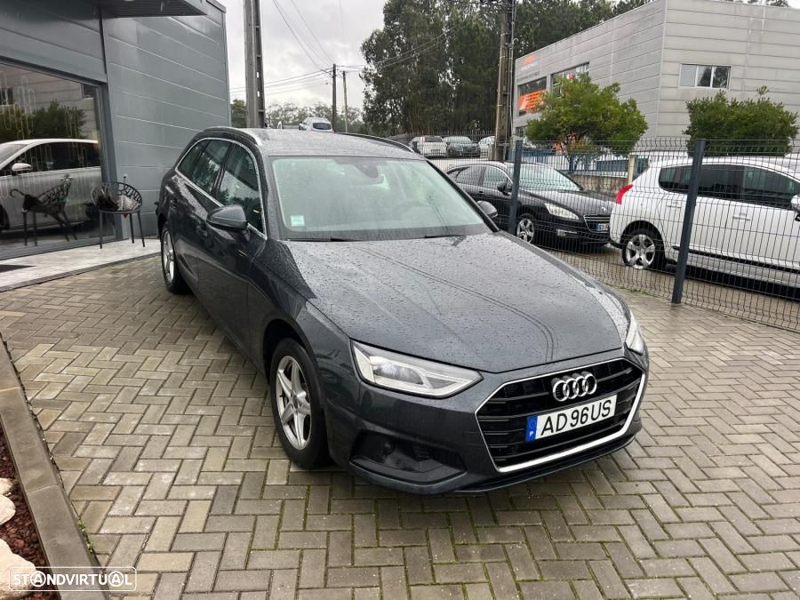 Audi A4 Avant 35 TDI S tronic - 4