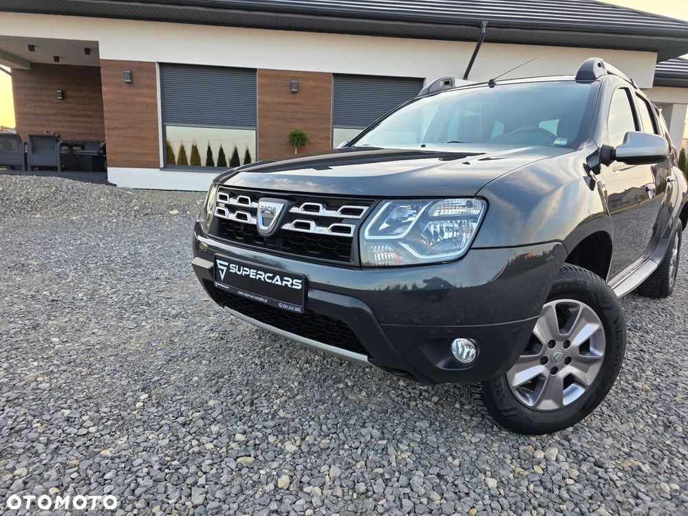 Dacia Duster SCe 115 4x2 Prestige - 21
