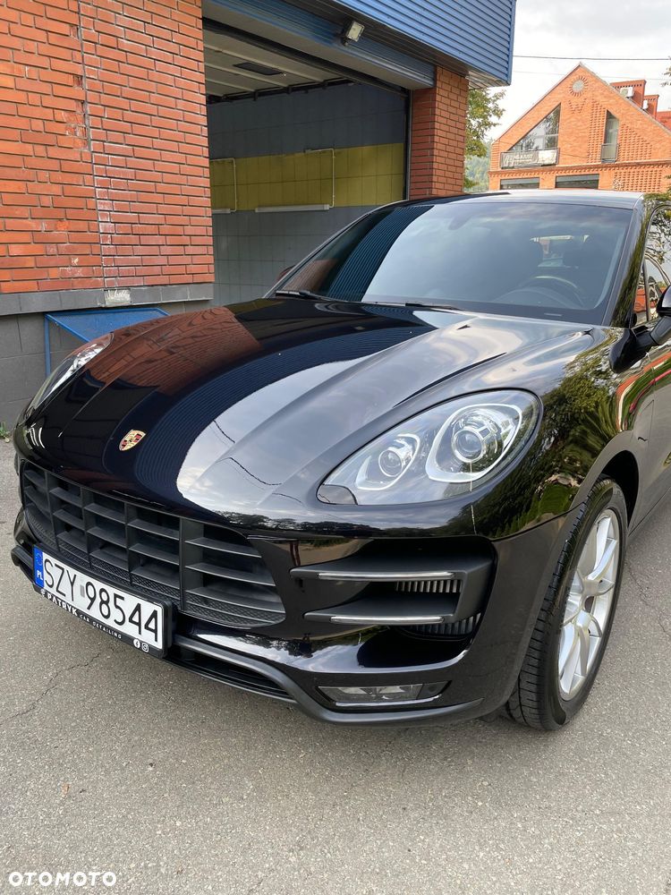 Porsche Macan Turbo PDK - 4