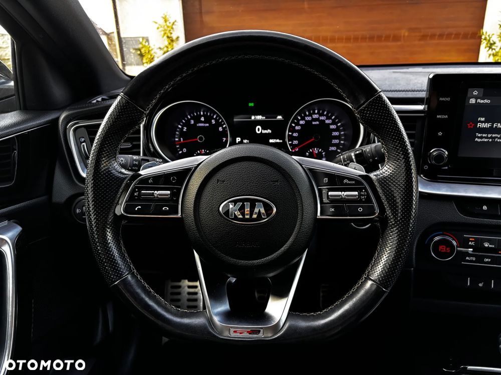 Kia ProCeed 1.5 T-GDI GT Line DCT - 19