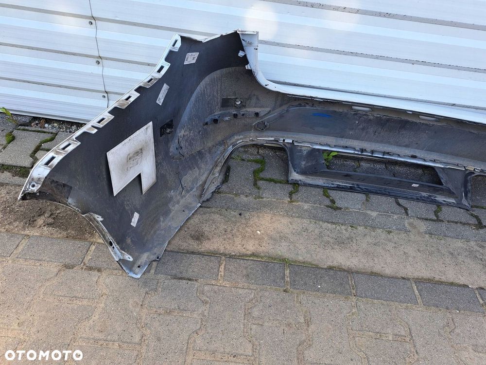 ZDERZAK TYŁ TYLNI SEAT LEON IV CUPRA KOMBI LIFT 2024- - 9