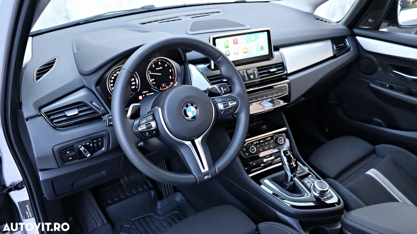 BMW Seria 2 218d Active Tourer Aut. Sport Line - 19