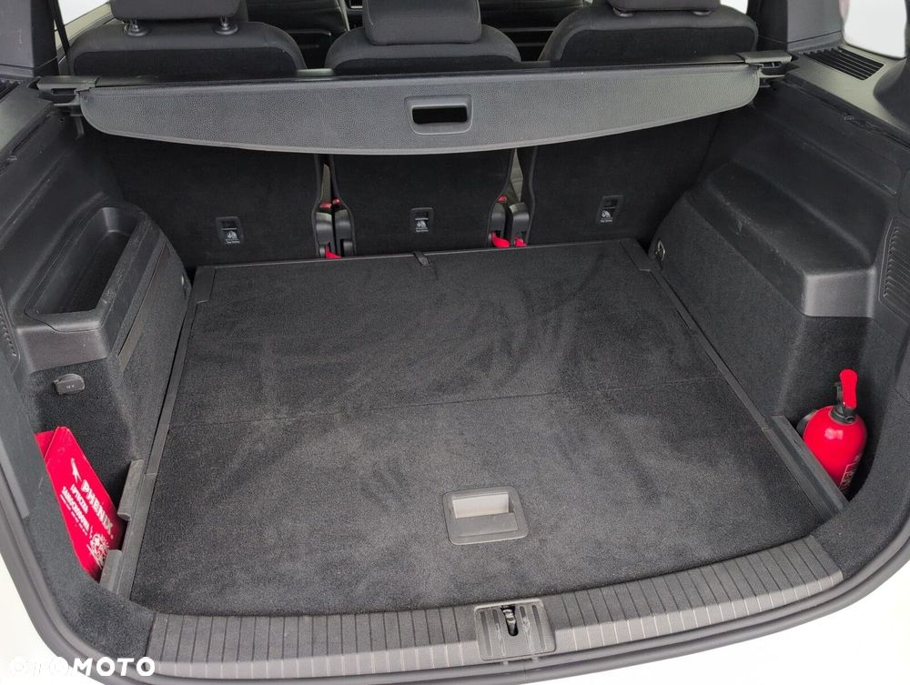 Volkswagen Touran 1.5 TSI EVO Highline DSG - 10